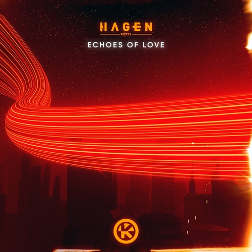 Hagen Feetly - Echoes of Love (Extended Mix) [4255677108153KON]